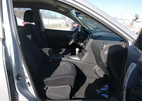 2014 Nissan Rogue Select S from USA, damaged, VIN JN8AS5MV6EW204148